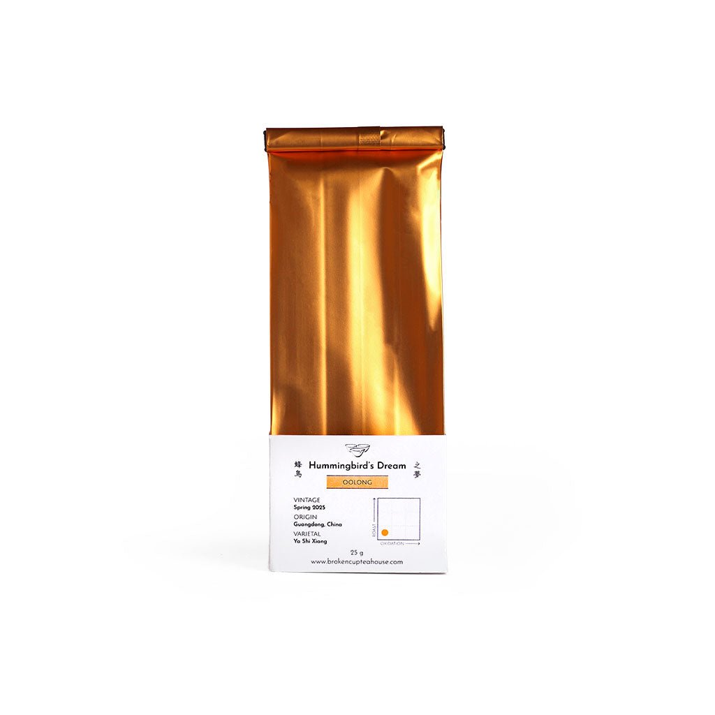 Hummingbird's Dream Oolong Tea - Famous | Online Store