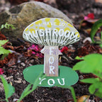 I Have So Mushroom Love Card - Famous | Online Store
