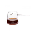 Ibrik Glass Coffee Pot - Famous | Online Store