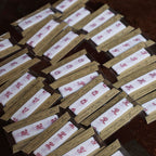 Initial Ribbon - Famous | Online Store