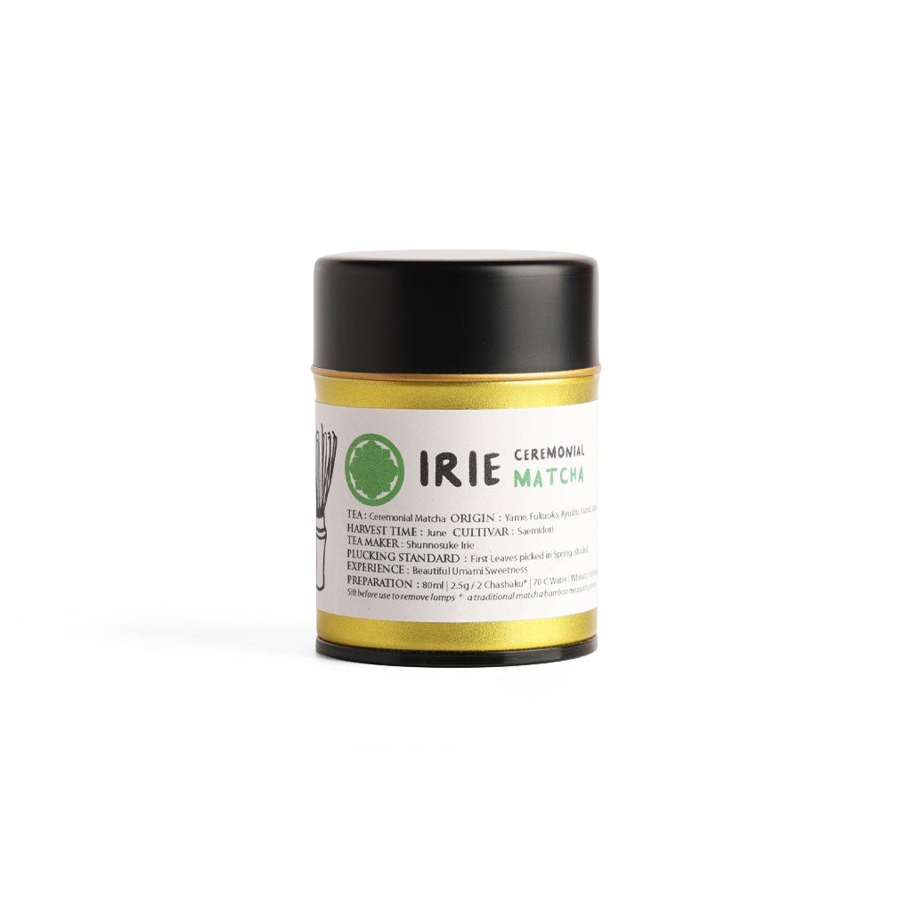 Irie Ceremonial Matcha - Famous | Online Store