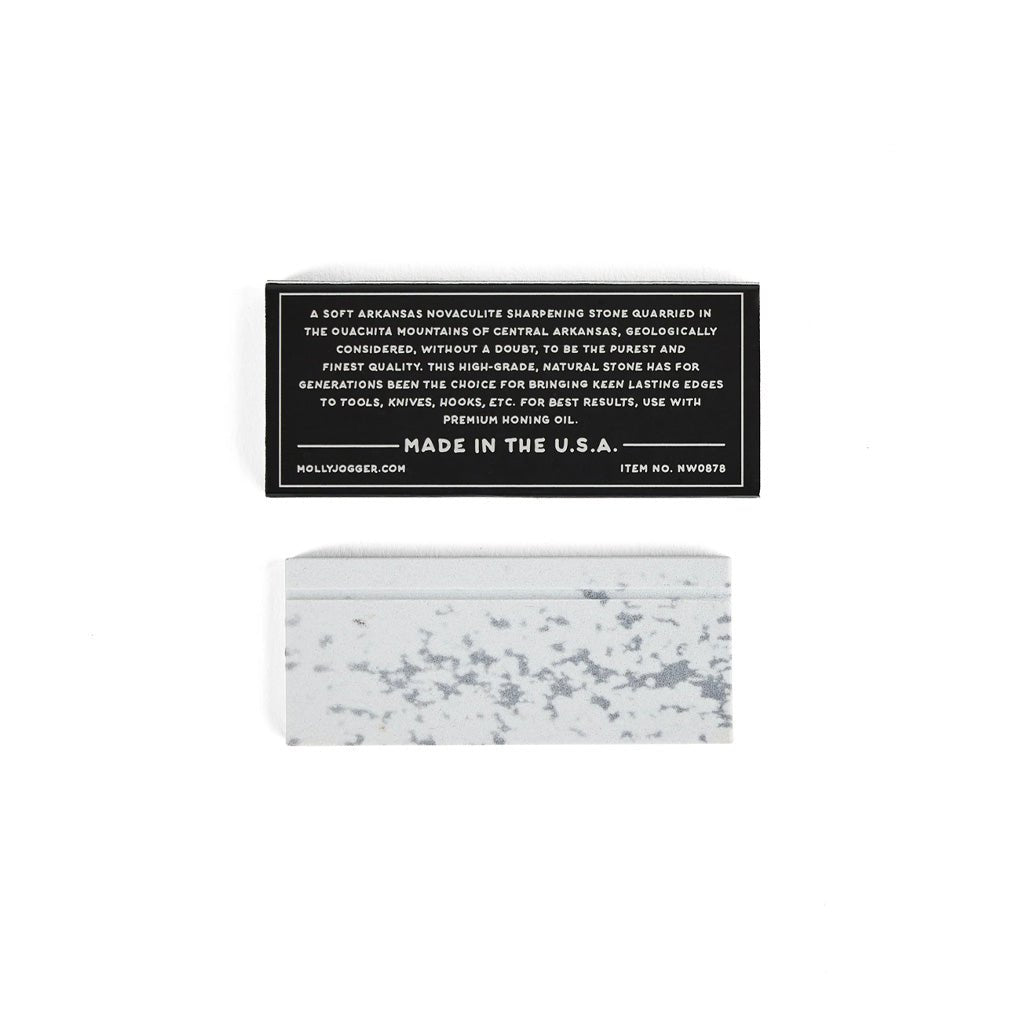 Ironquill Knife & Hook Sharpening Stone - Famous | Online Store