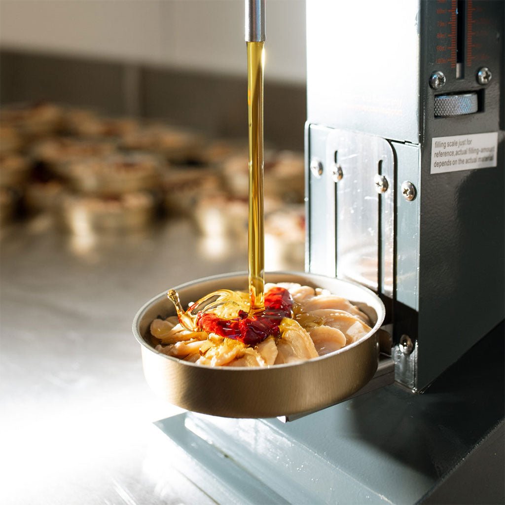 Island Creek Littleneck Clams w/ Confit Garlic, Chili, and Olive Oil - Famous | Online Store