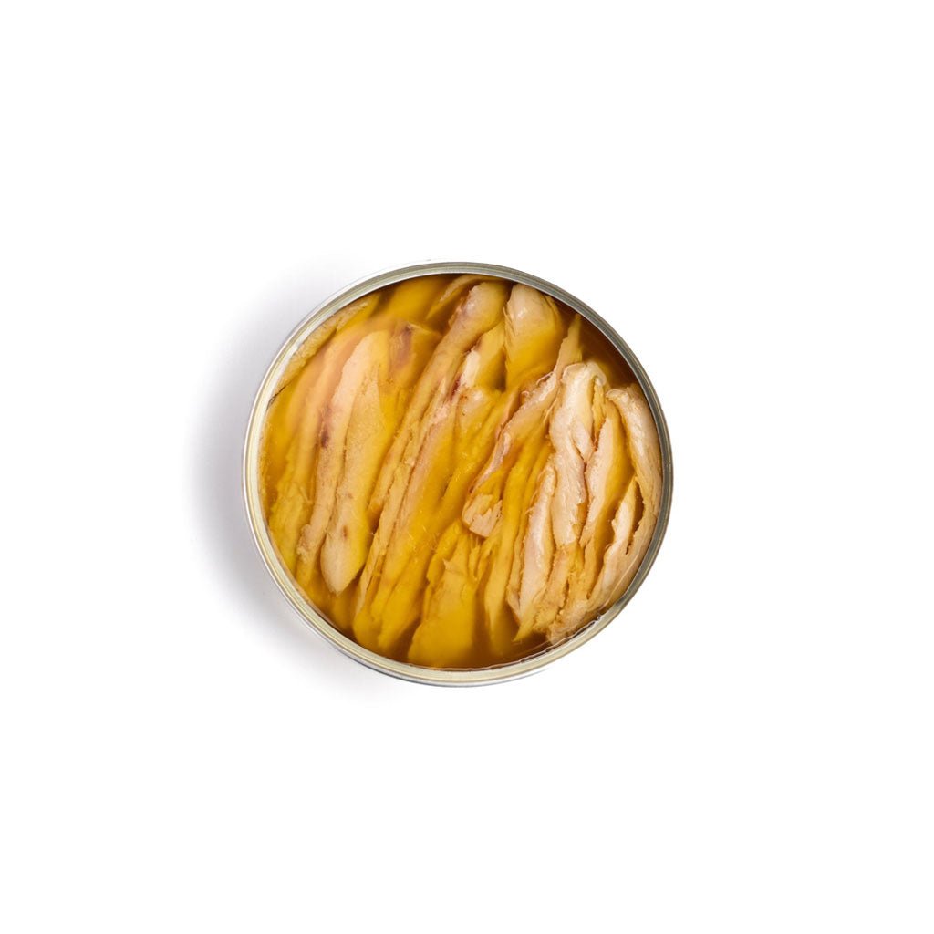 Island Creek x Mariscadora Tuna Belly in Butter - Famous | Online Store