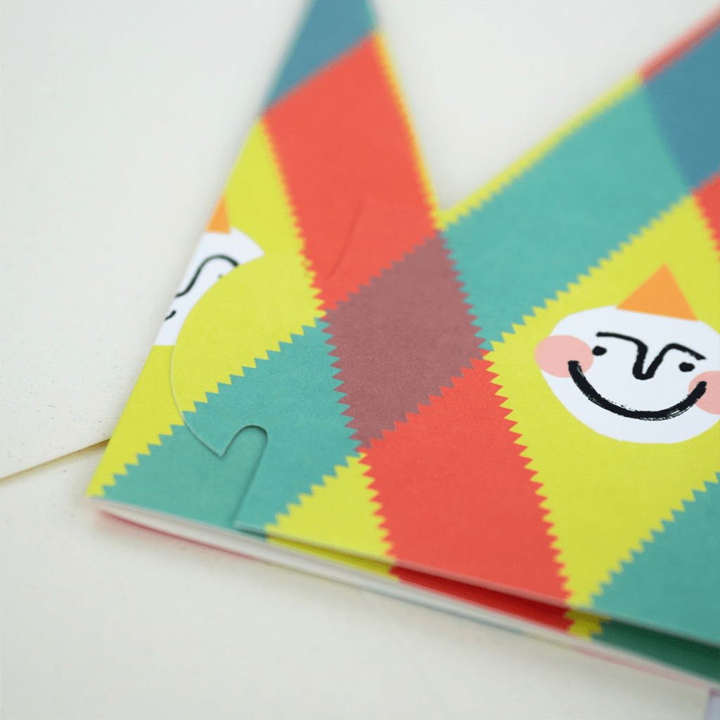 It's My Birthday Party Hat Card - Famous | Online Store