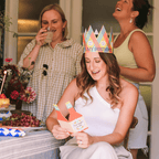It's My Birthday Party Hat Card - Famous | Online Store