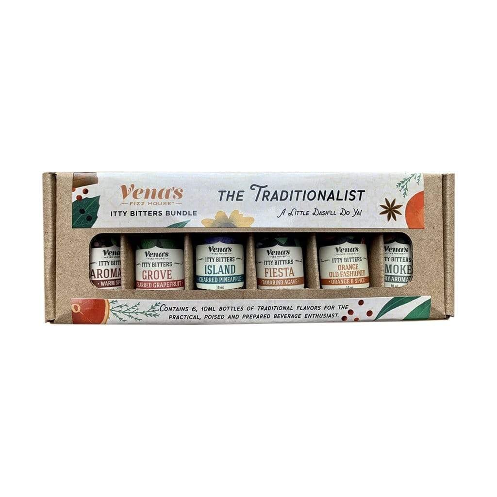 Itty Bitters Bundle - Famous | Online Store