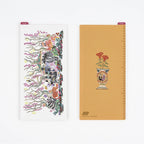 iyo okumi: Hobonichi Pencil Board for Weeks - Happy Tea Time Group Party - Famous | Online Store