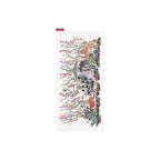 iyo okumi: Hobonichi Pencil Board for Weeks - Happy Tea Time Group Party - Famous | Online Store