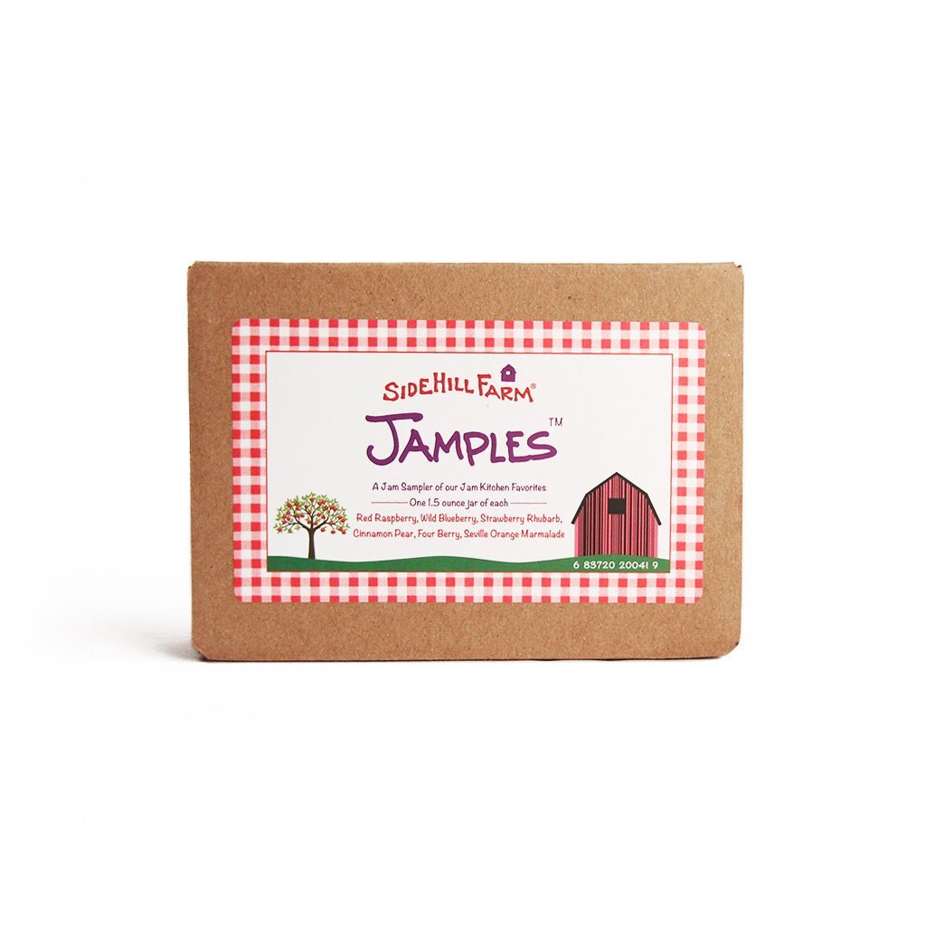 Jam Sampler Jamples Pack - Famous | Online Store