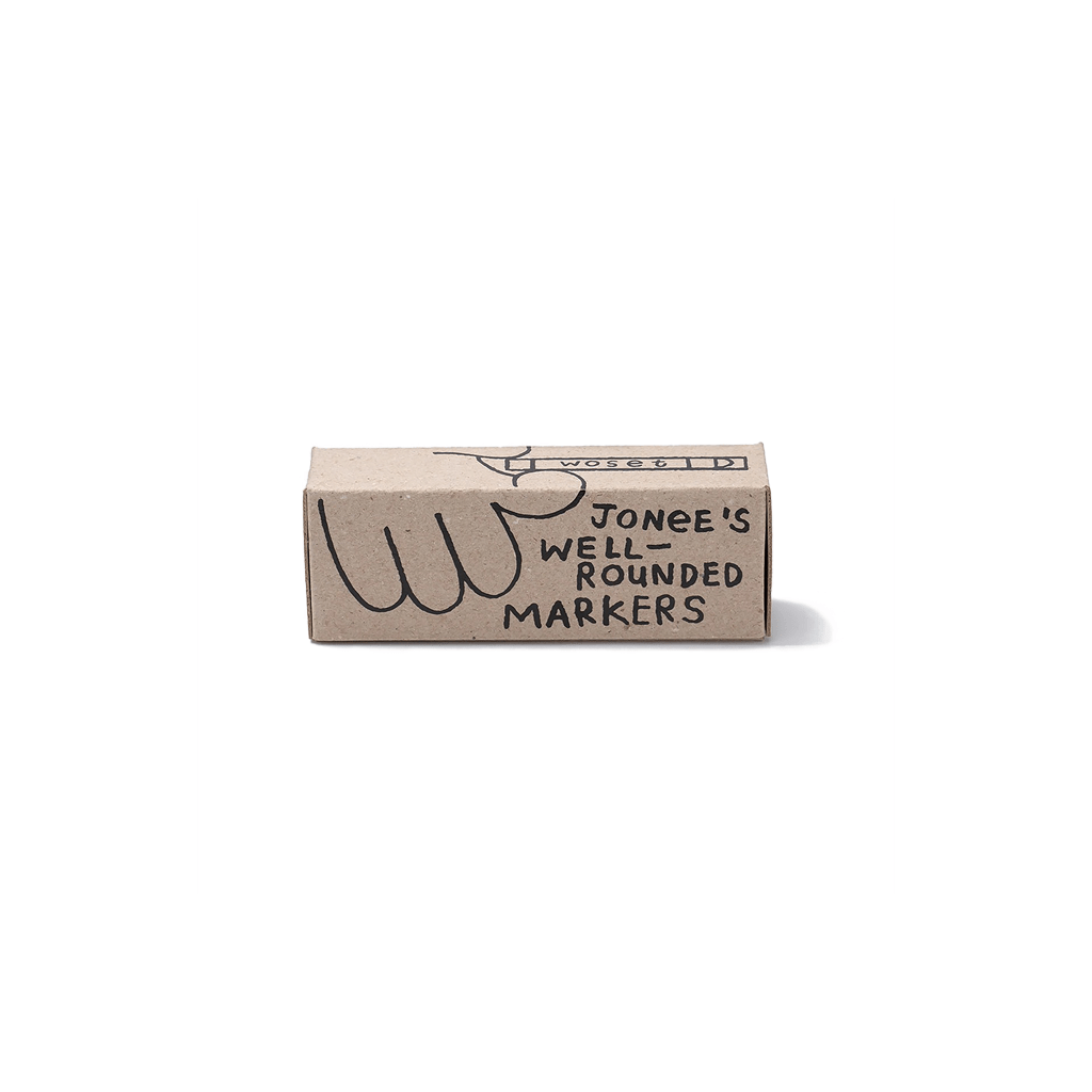 Jonee's Well Rounded Markers - Famous | Online Store