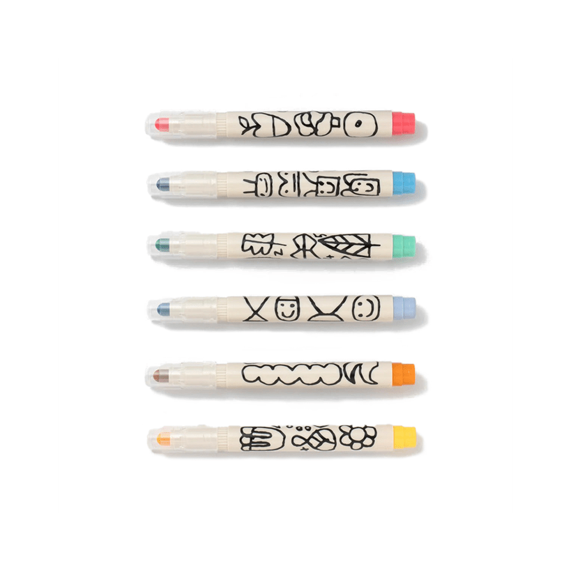 Jonee's Well Rounded Markers - Famous | Online Store
