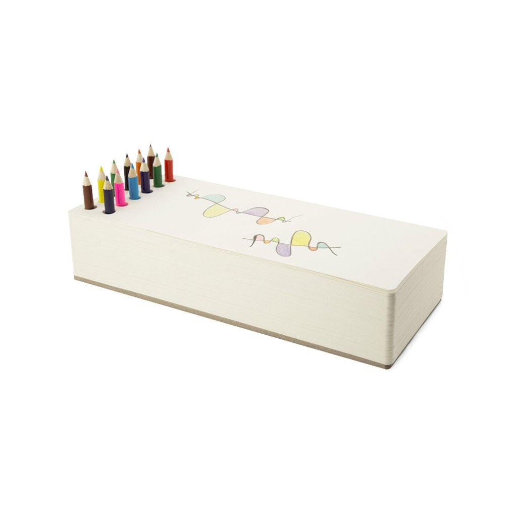 Jotblock Chunky Sketchpad - Famous | Online Store