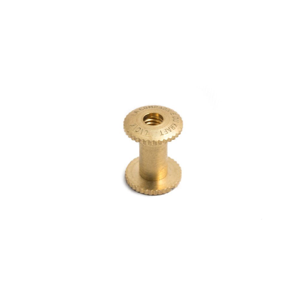 Journal Brass Binding Screw - Famous | Online Store