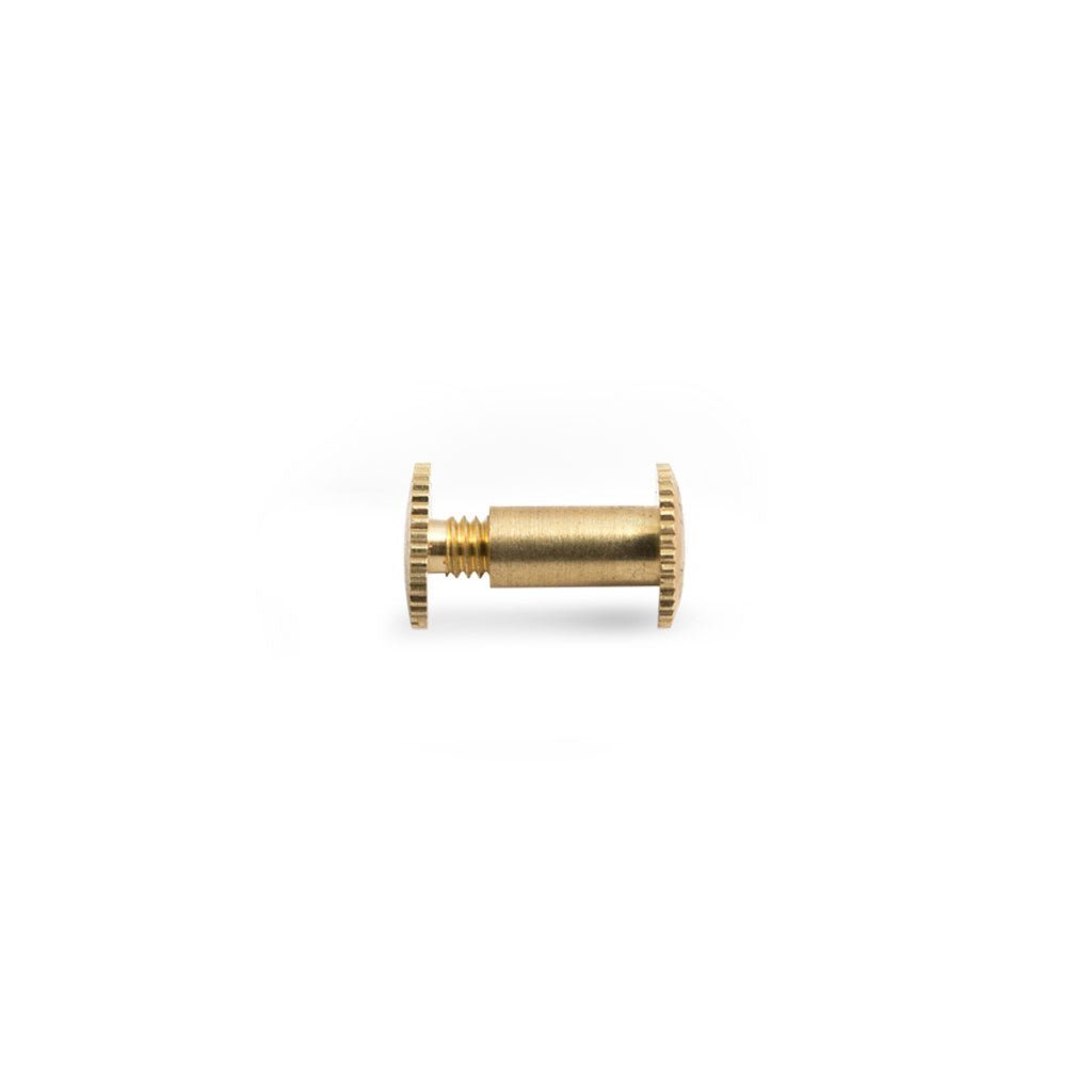 Journal Brass Binding Screw - Famous | Online Store