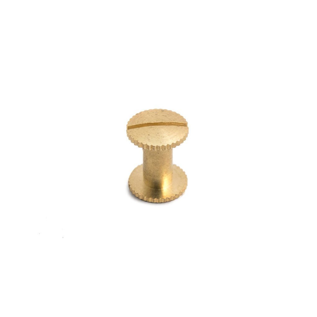 Journal Brass Binding Screw - Famous | Online Store
