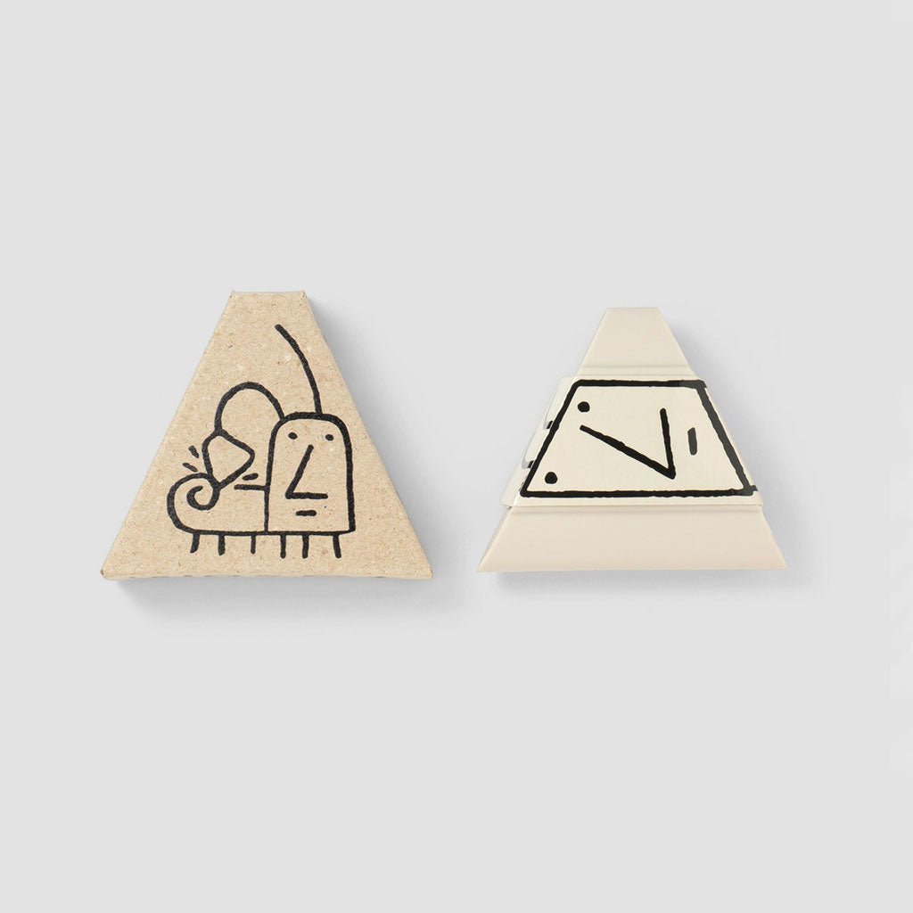 Juan's Tri Again Eraser - Famous | Online Store