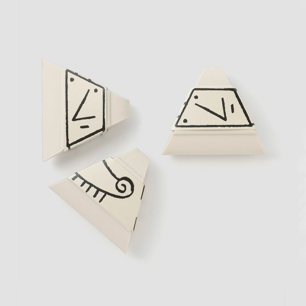 Juan's Tri Again Eraser - Famous | Online Store