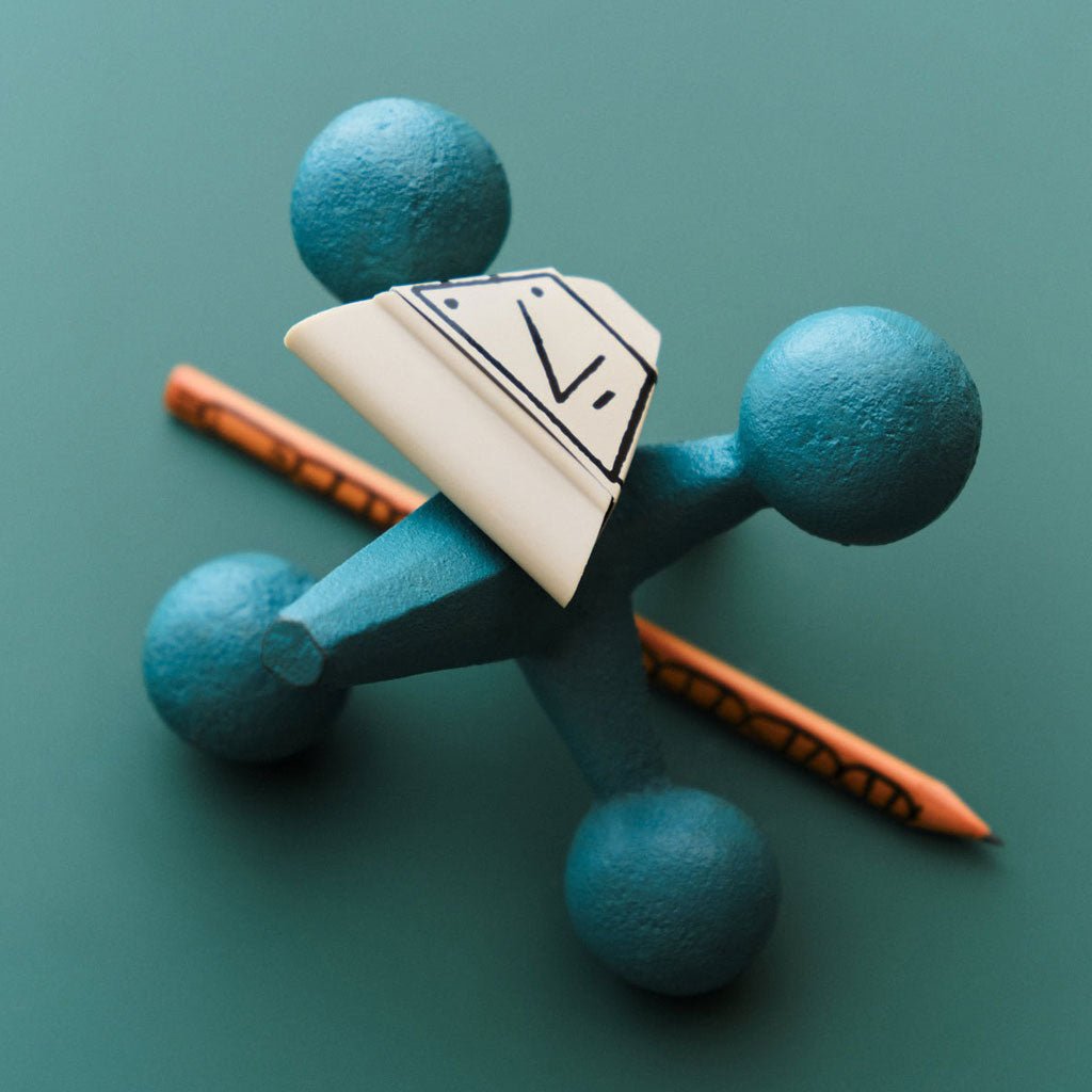 Juan's Tri Again Eraser - Famous | Online Store