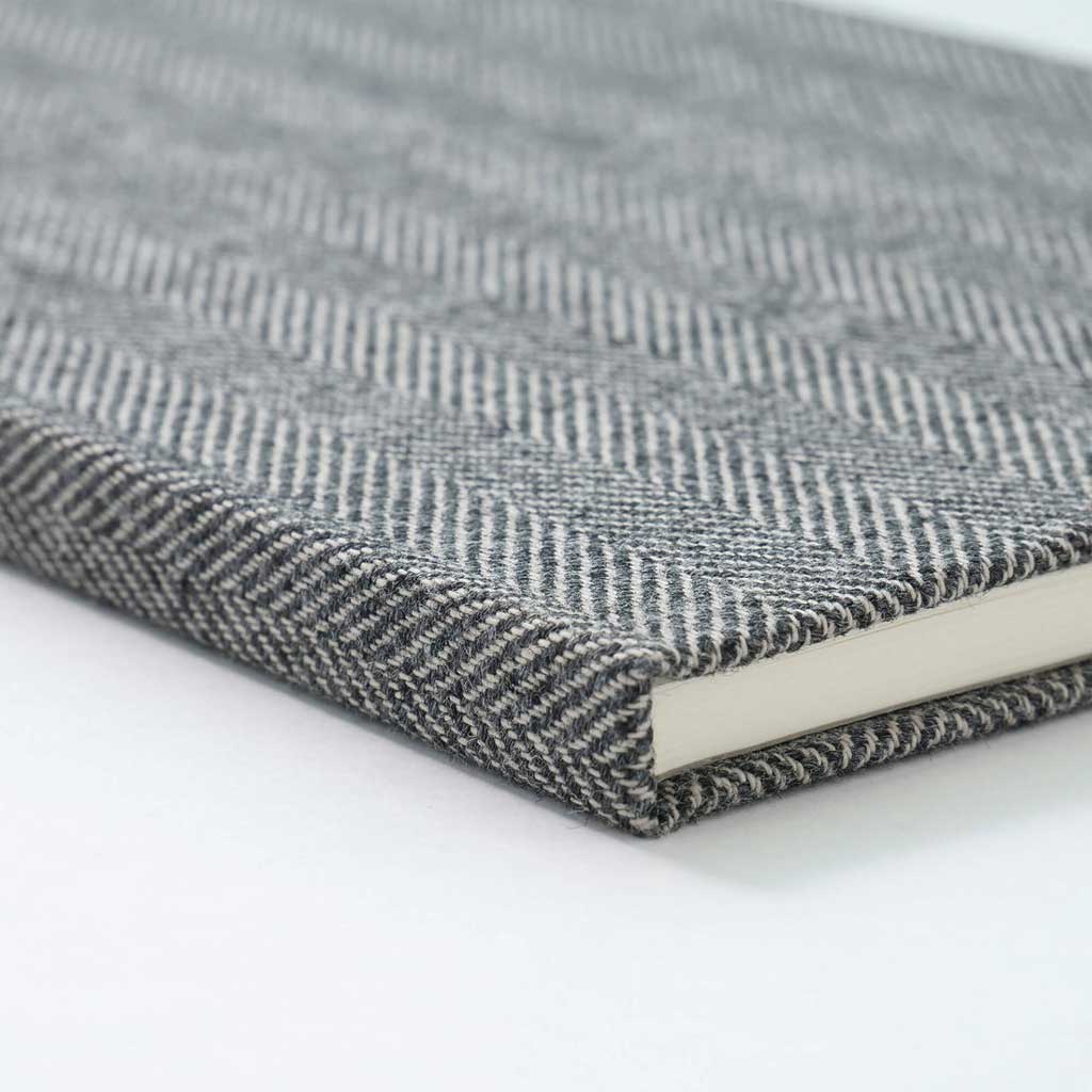 Kakimori A5 Notebook - Banshu-ori 07 - Famous | Online Store
