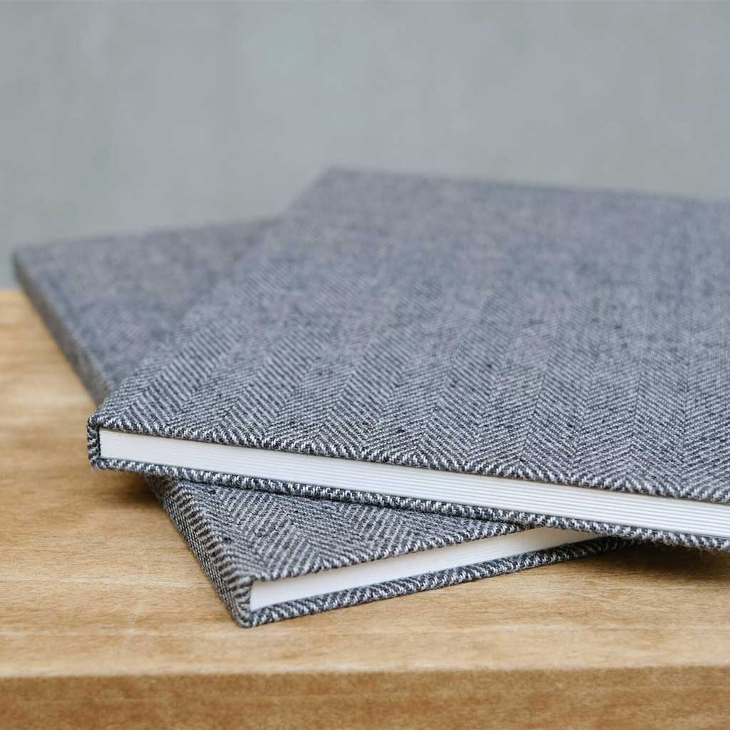 Kakimori A5 Notebook - Banshu-ori 07 - Famous | Online Store