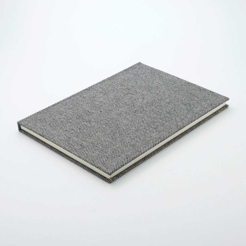 Kakimori A5 Notebook - Banshu-ori 07 - Famous | Online Store