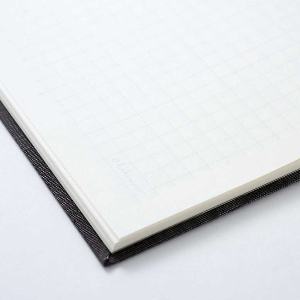 Kakimori A5 Notebook - Banshu-ori 07 - Famous | Online Store