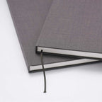 Kakimori A5 Notebook - Grey - Famous | Online Store
