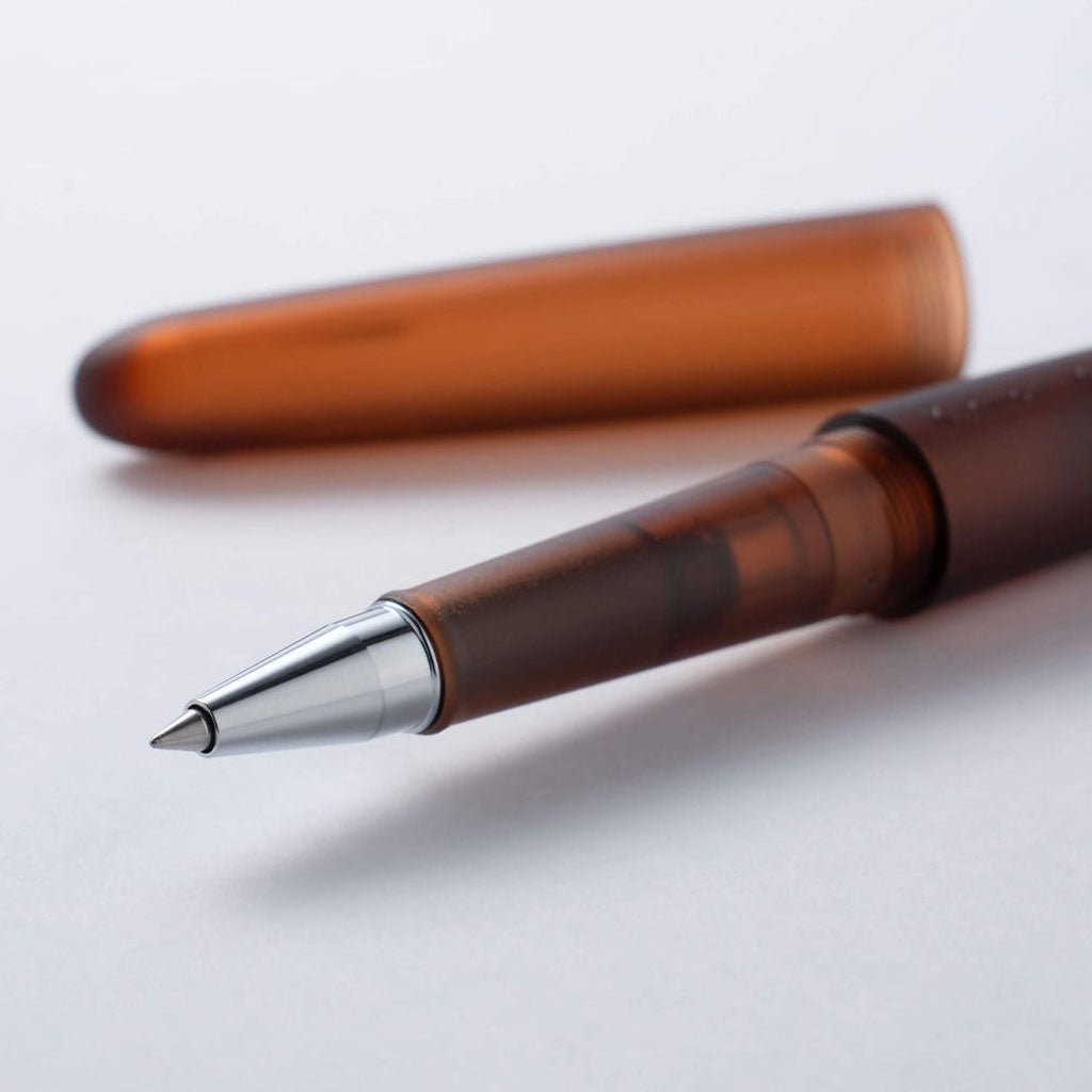 Kakimori Frost Rollerball Pen - Famous | Online Store
