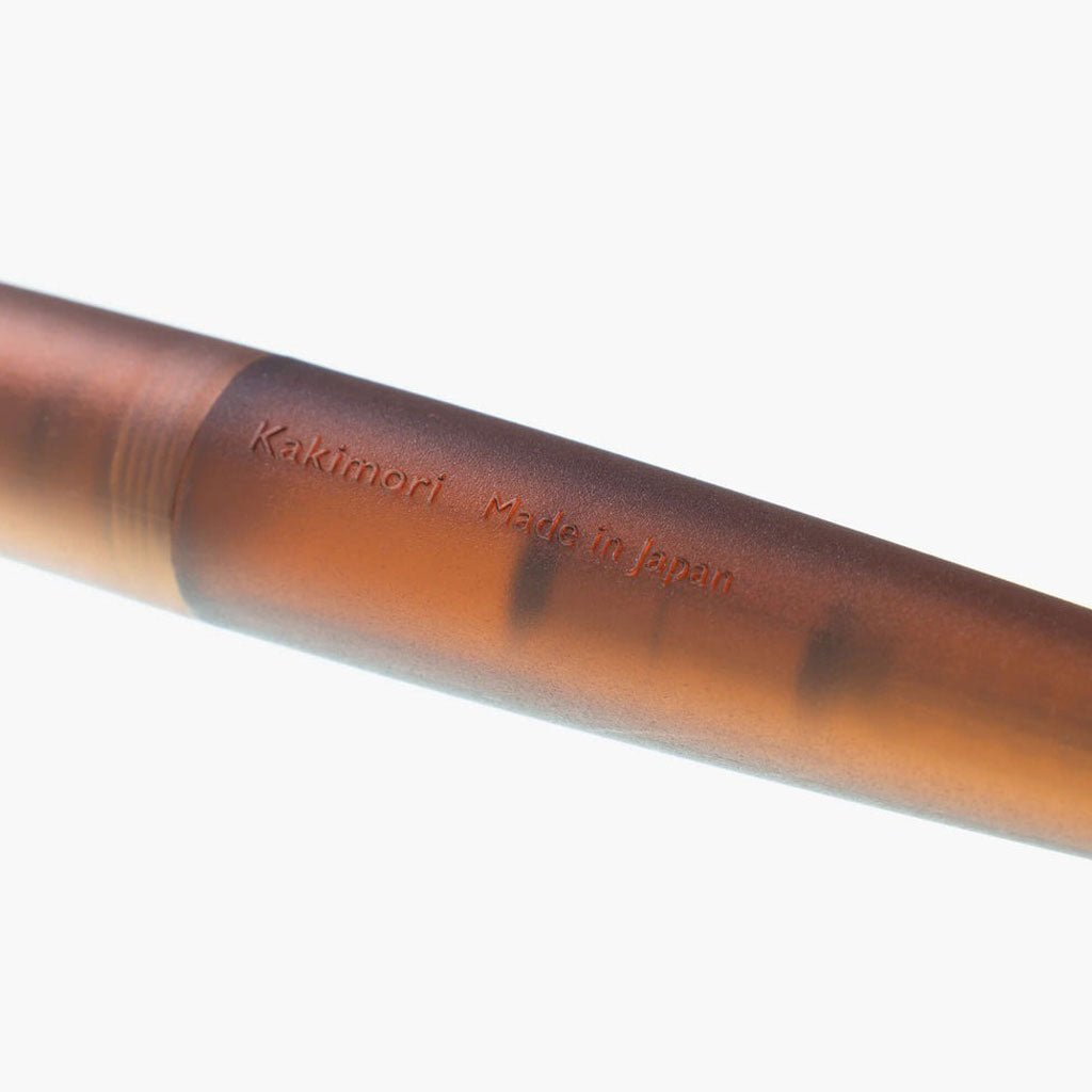 Kakimori Frost Rollerball Pen - Famous | Online Store
