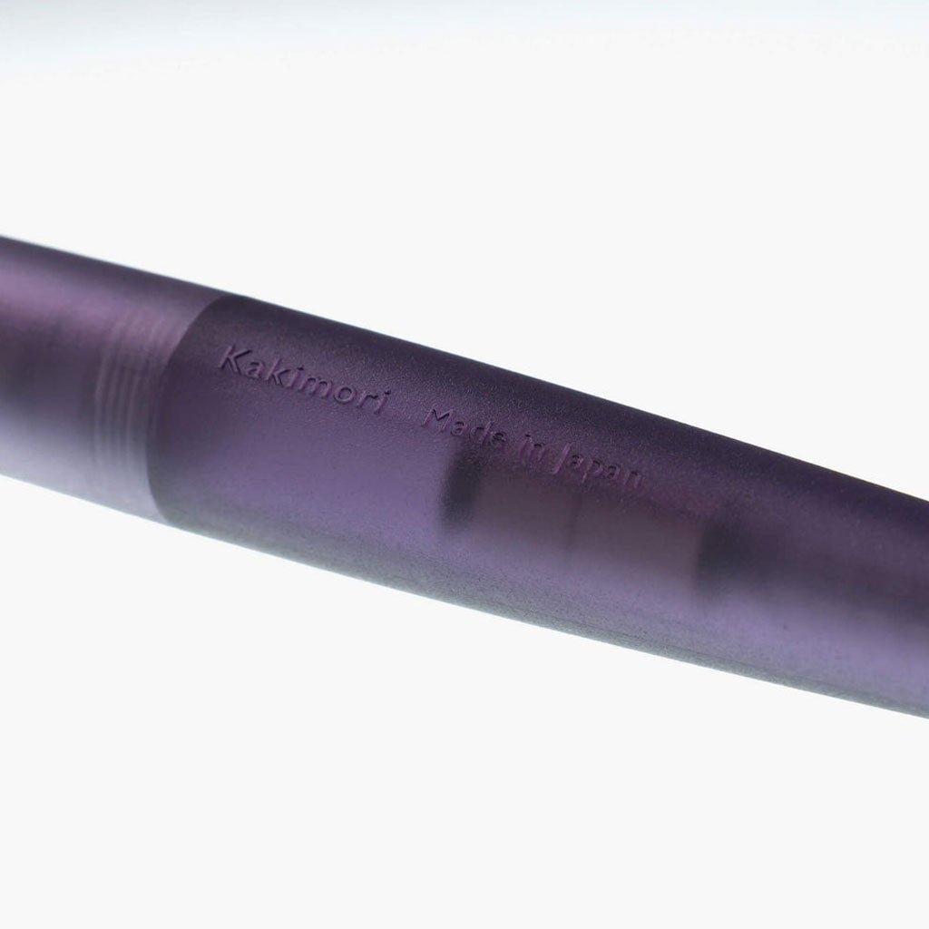 Kakimori Frost Rollerball Pen - Famous | Online Store