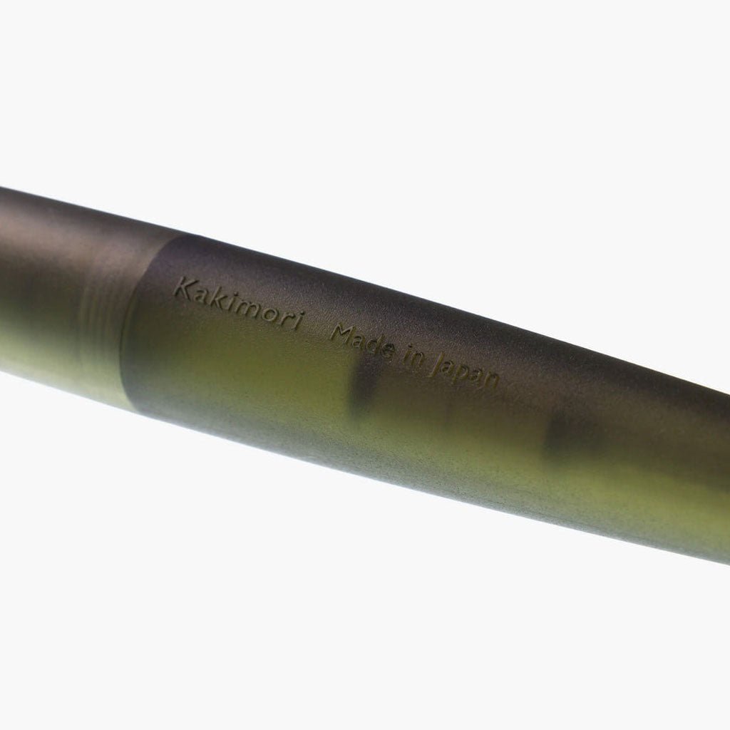 Kakimori Frost Rollerball Pen - Famous | Online Store