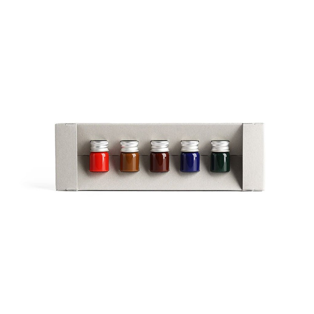 Kakimori Ink Sampler Set - Famous | Online Store