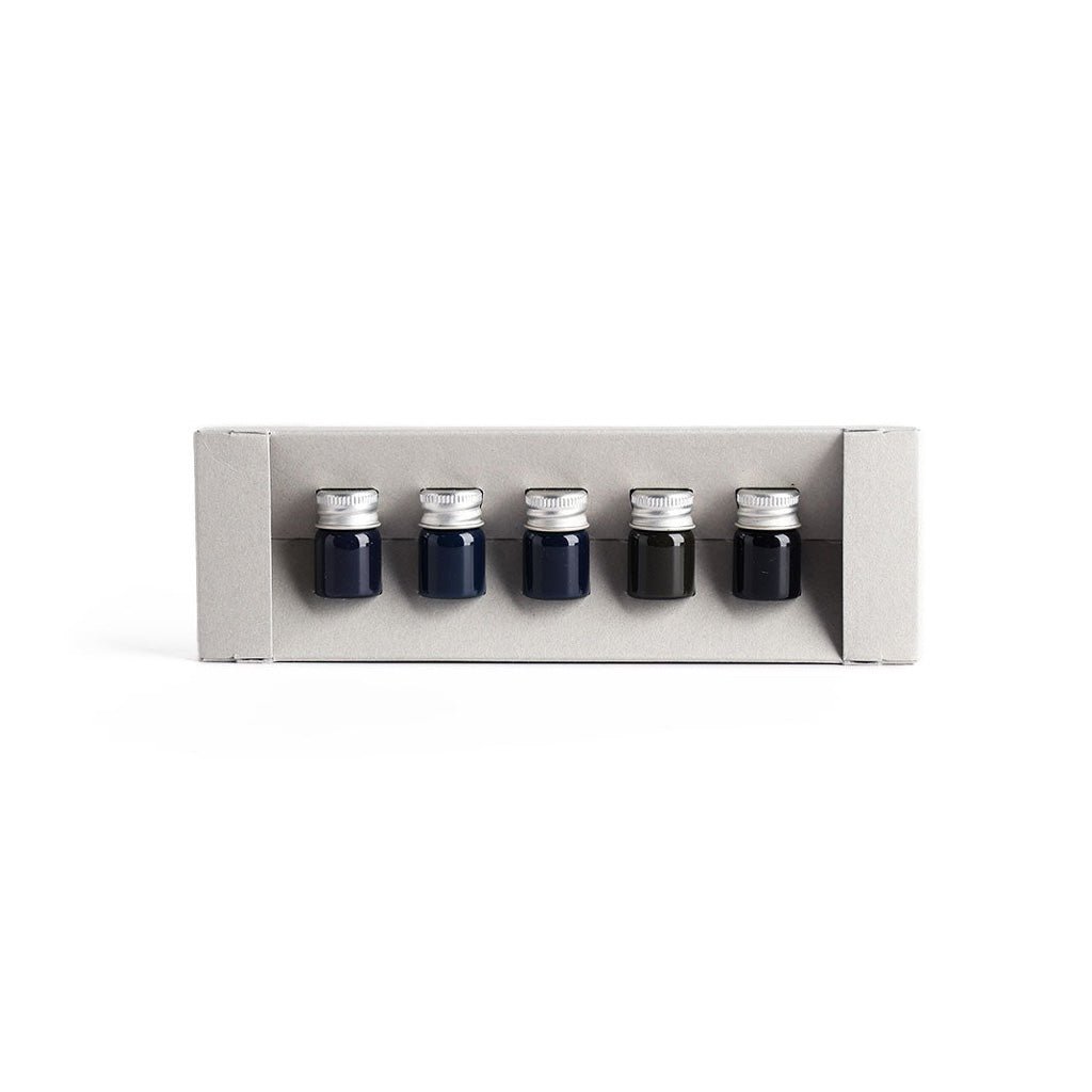 Kakimori Ink Sampler Set - Famous | Online Store
