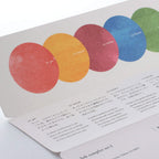 Kakimori Ink Sampler Set - Famous | Online Store