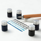 Kakimori Ink Sampler Set - Famous | Online Store