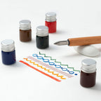 Kakimori Ink Sampler Set - Famous | Online Store