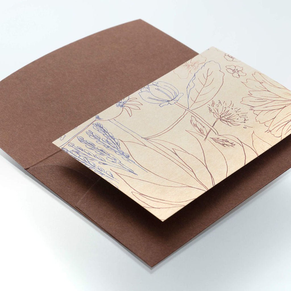 Kakimori Mini-Message Set - Famous | Online Store