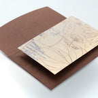 Kakimori Mini-Message Set - Famous | Online Store