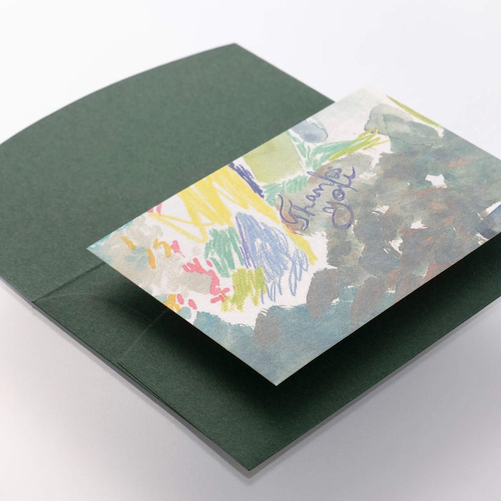 Kakimori Mini-Message Set - Famous | Online Store