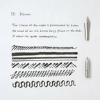 Kakimori Pigment Ink - Famous | Online Store