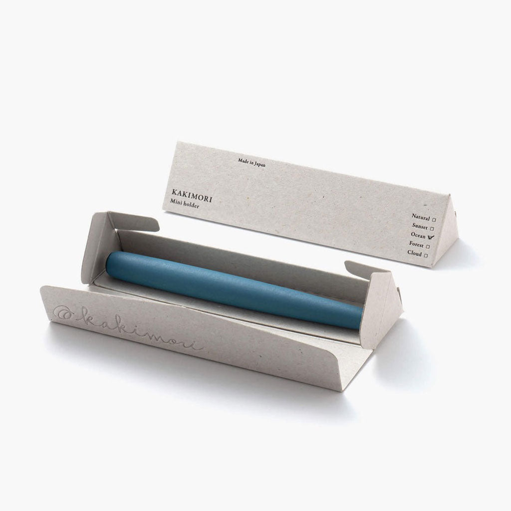 Kakimori Mini Wooden Nib Holder - Famous | Online Store