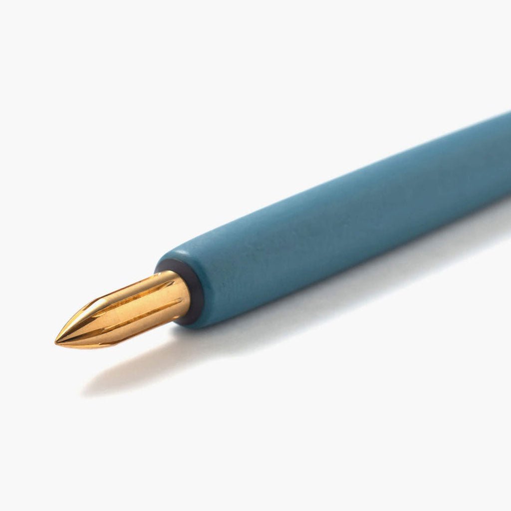 Kakimori Mini Wooden Nib Holder - Famous | Online Store
