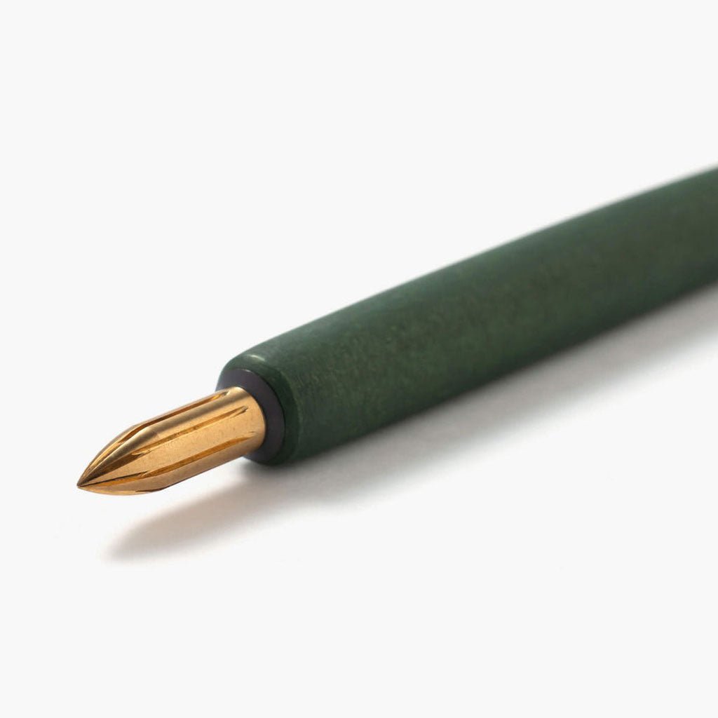 Kakimori Mini Wooden Nib Holder - Famous | Online Store