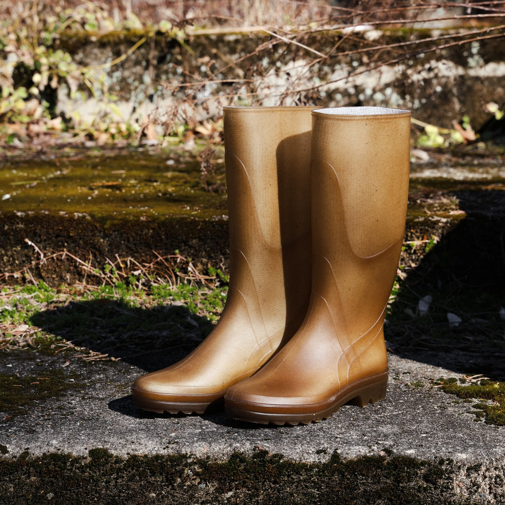 Kapitana Hemp Wellies - Famous | Online Store