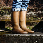 Kapitana Hemp Wellies - Famous | Online Store