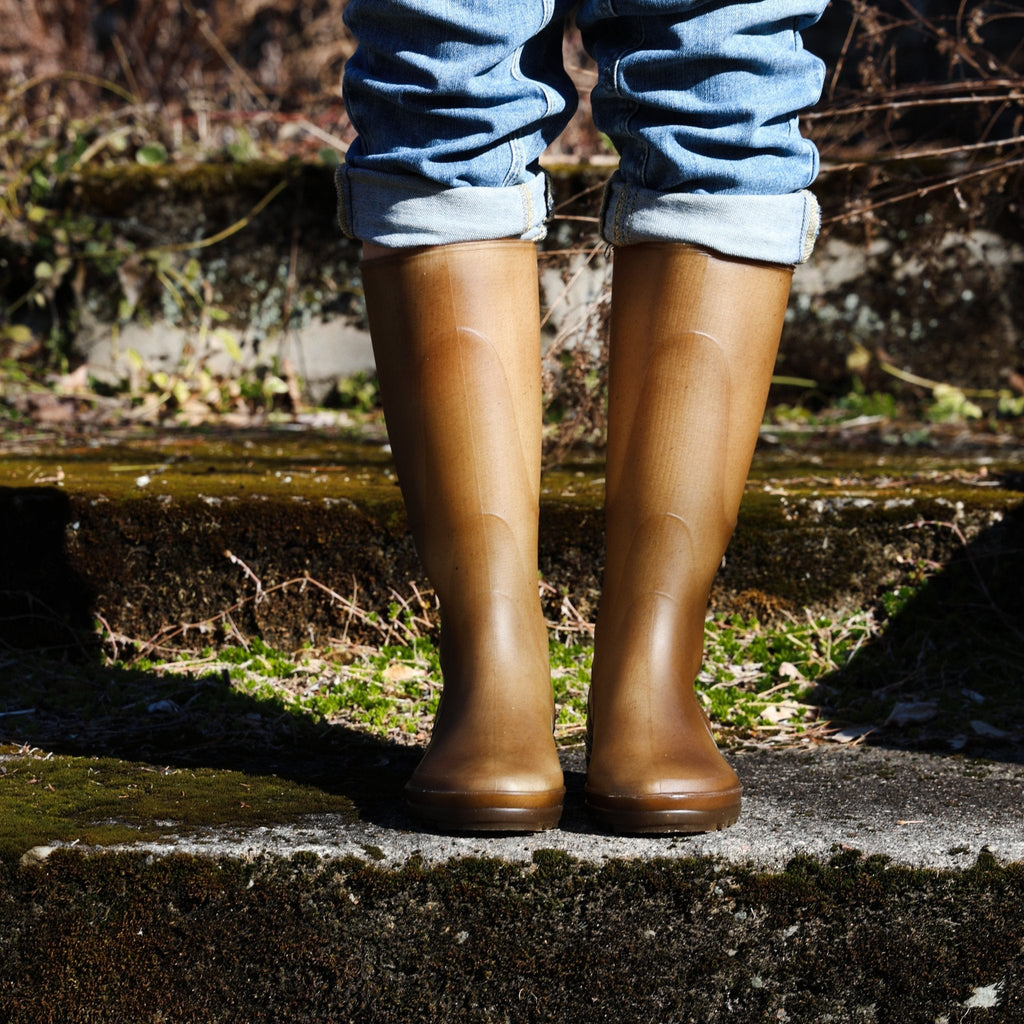 Kapitana Hemp Wellies - Famous | Online Store