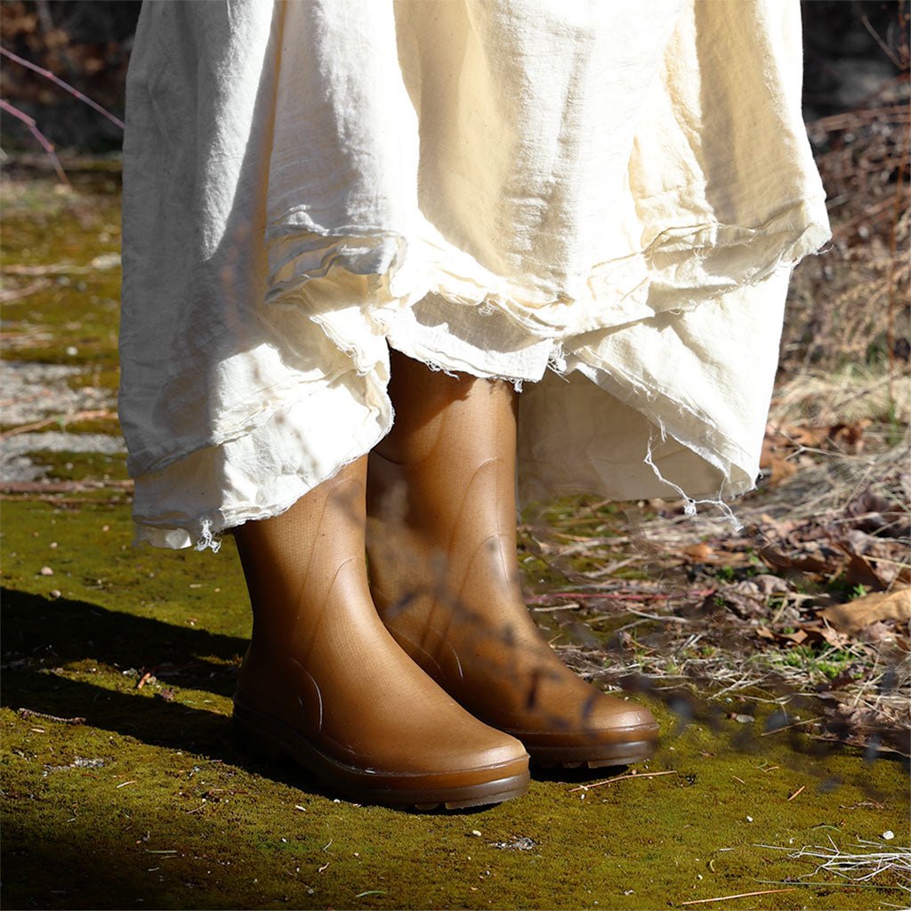 Kapitana Hemp Wellies - Famous | Online Store