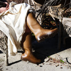 Kapitana Hemp Wellies - Famous | Online Store