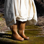 Kapitana Hemp Wellies - Famous | Online Store